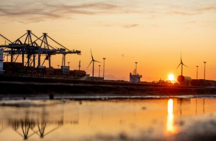 Hacklin Group logistics services