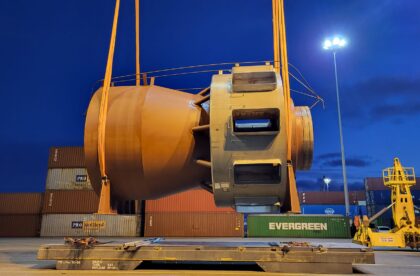 logistics services hacklin group project logistics cargo port handling