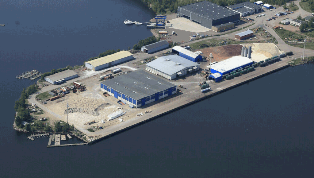 hacklin bulk boys bulc cargo handling in kotka finland