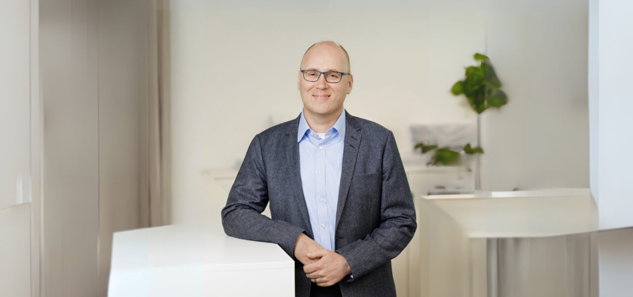 Mikael Grönroos CEO Message - 1