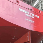 nordic chartering hacklin new vessel